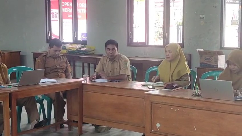 Pendampingan dan Pelatihan SID Desa Lemahjaya, Wanadadi 29 September 2025