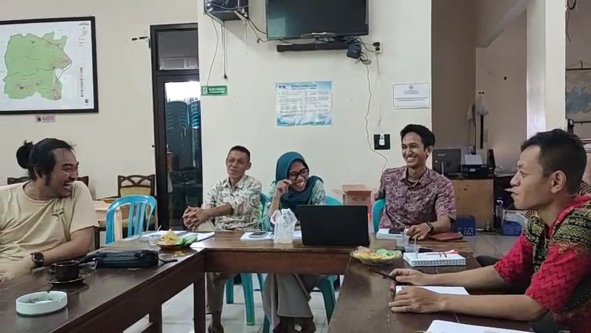 Pelatihan SID dan DESAKTI Desa Gripit oleh Clasnet Group 16 Oktober 2025