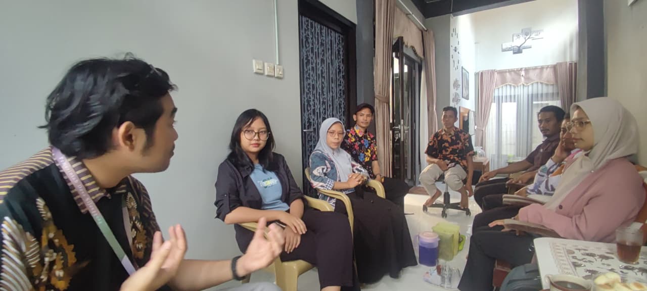 Sosialisasi SID Kecamatan Pandanarum oleh Clasnet Group