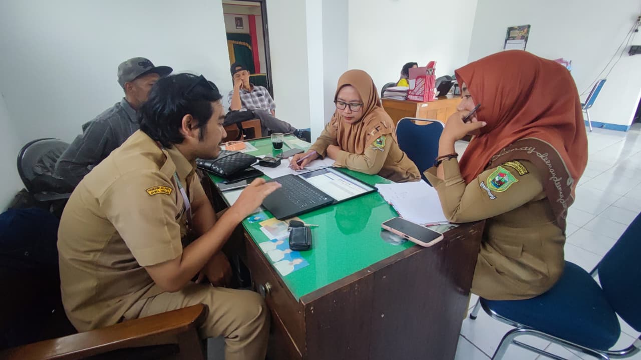 Desa Karangjambe Melangkah ke Era Digital! Sosialisasi SID oleh Clasnet Group