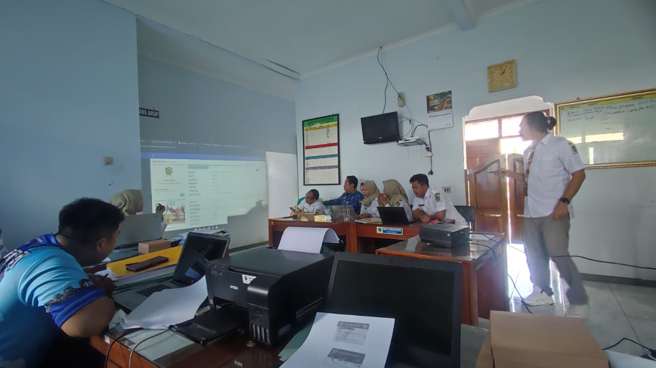 Desa Gumingsir Resmi Aktifkan SID dengan Pendampingan Clasnet Group