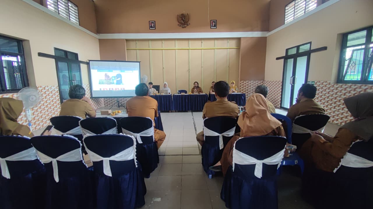 Desa Panggisari Siap Digital!   Sosialisasi Sistem Informasi Desa (SID) untuk Perangkat Desa Kecamatan Mandiraja, Banjarnegara