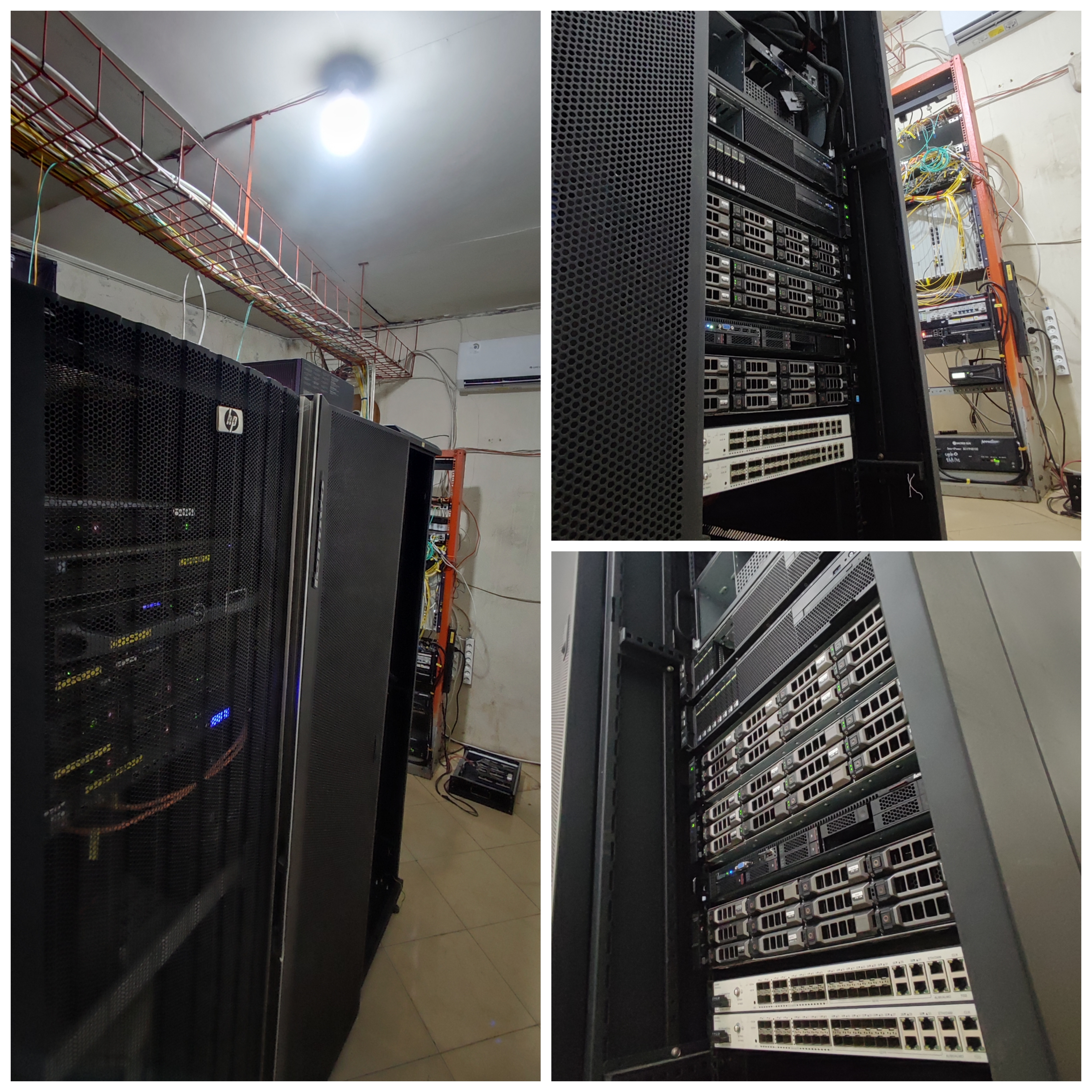 Selamat Tahun Baru 2026! Server Backup Database Offsite Clasnet Resmi ON Bersama PT Sarana Kawan Setia Banjarnegara