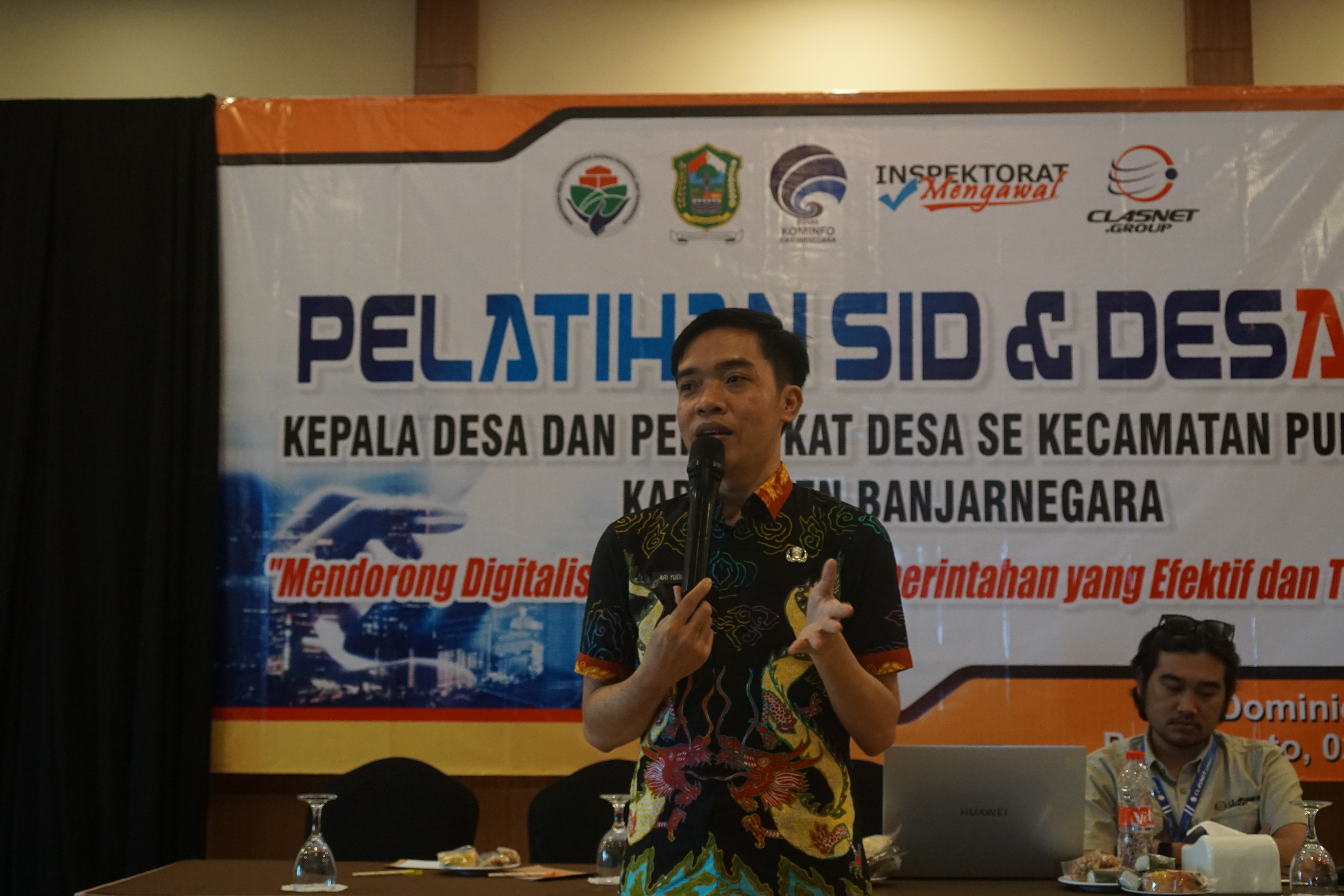 Foto pendukung