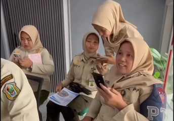 Foto pendukung