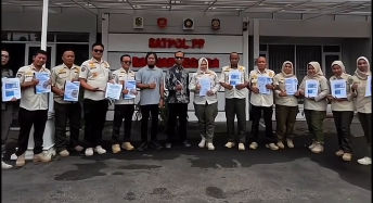 Tingkatkan Efisiensi Kerja, Satpol PP Banjarnegara Gelar In-House Training Aplikasi Bersama CV Clasnet