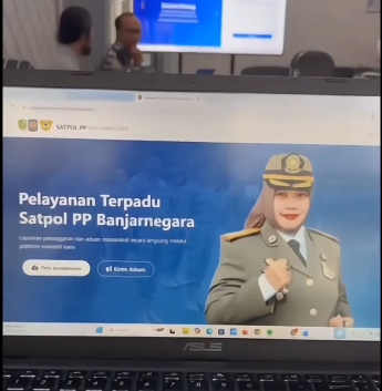 Foto pendukung