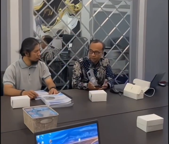 Foto pendukung