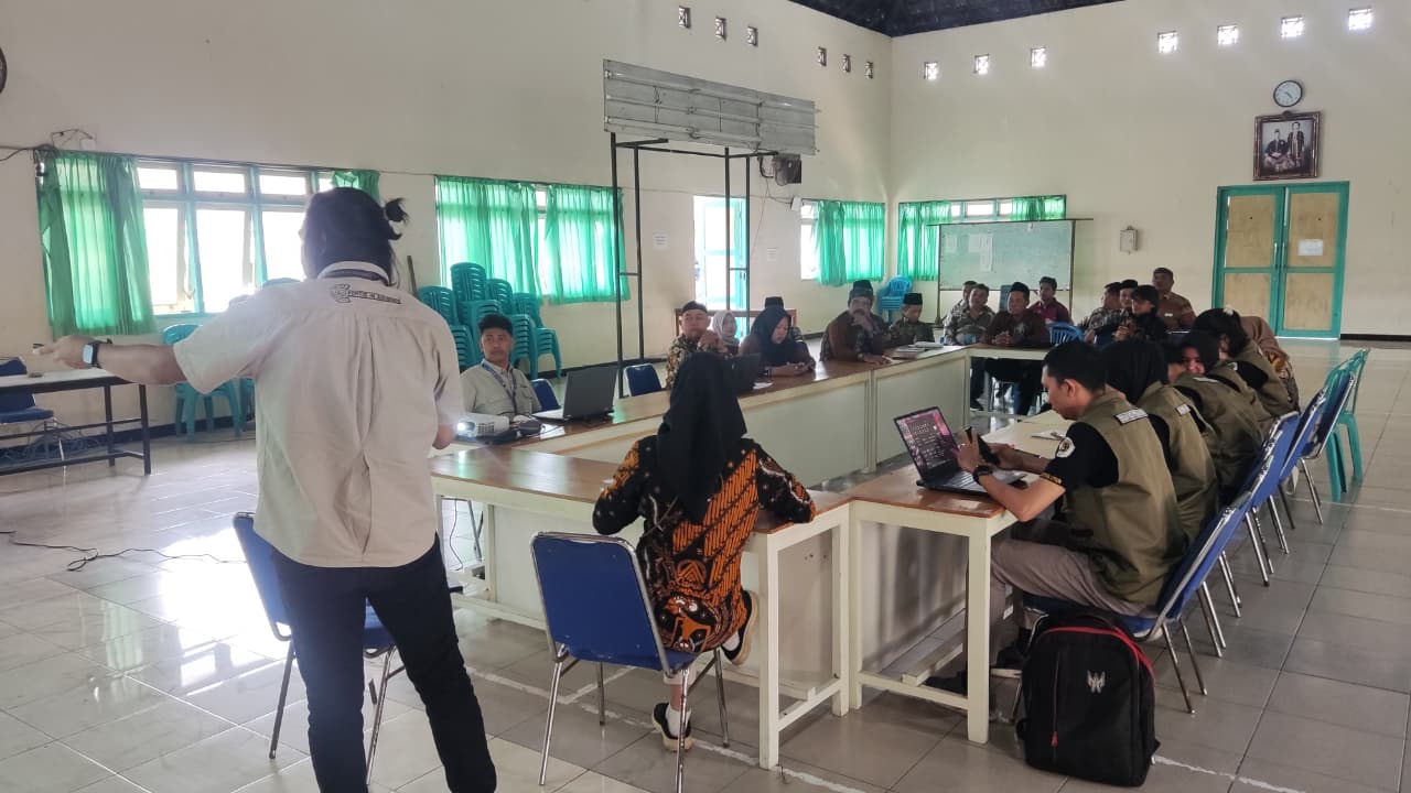 Foto pendukung