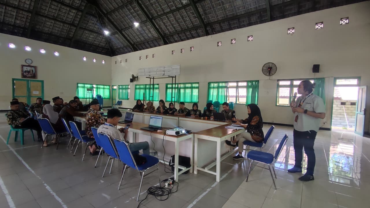 Foto pendukung