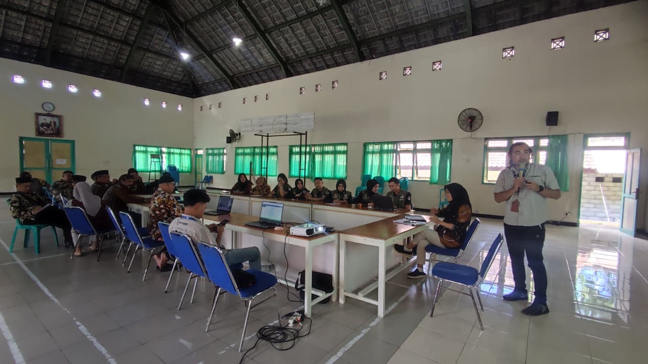 Foto pendukung