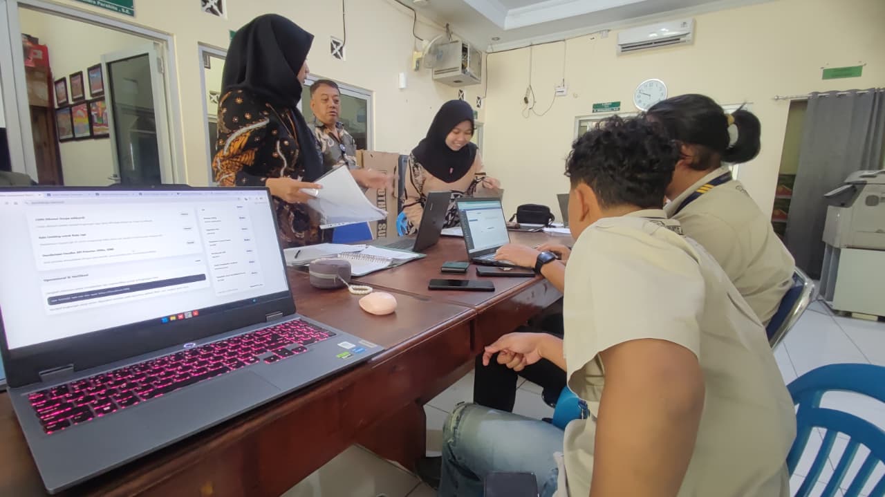 Foto pendukung