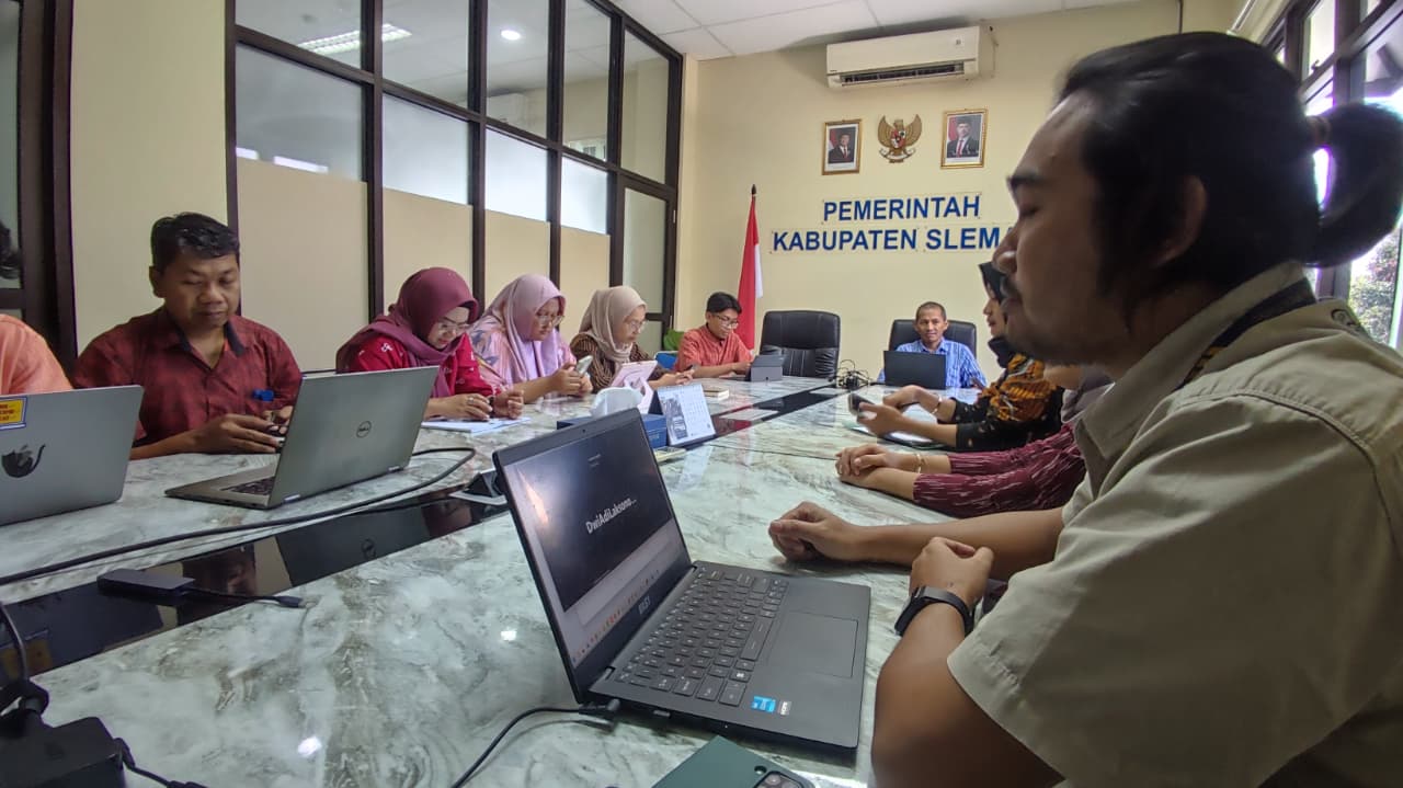Foto pendukung