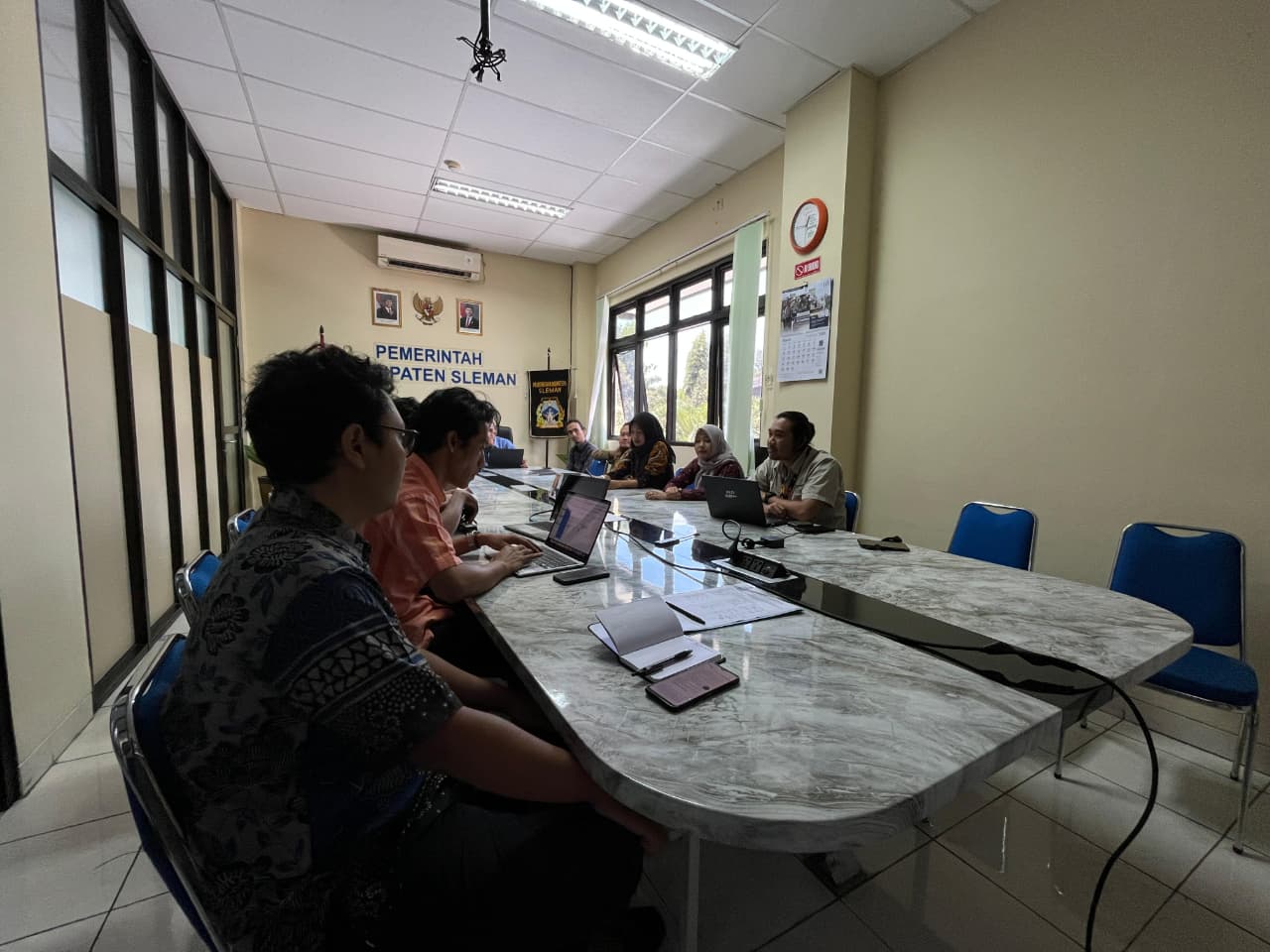 Foto pendukung