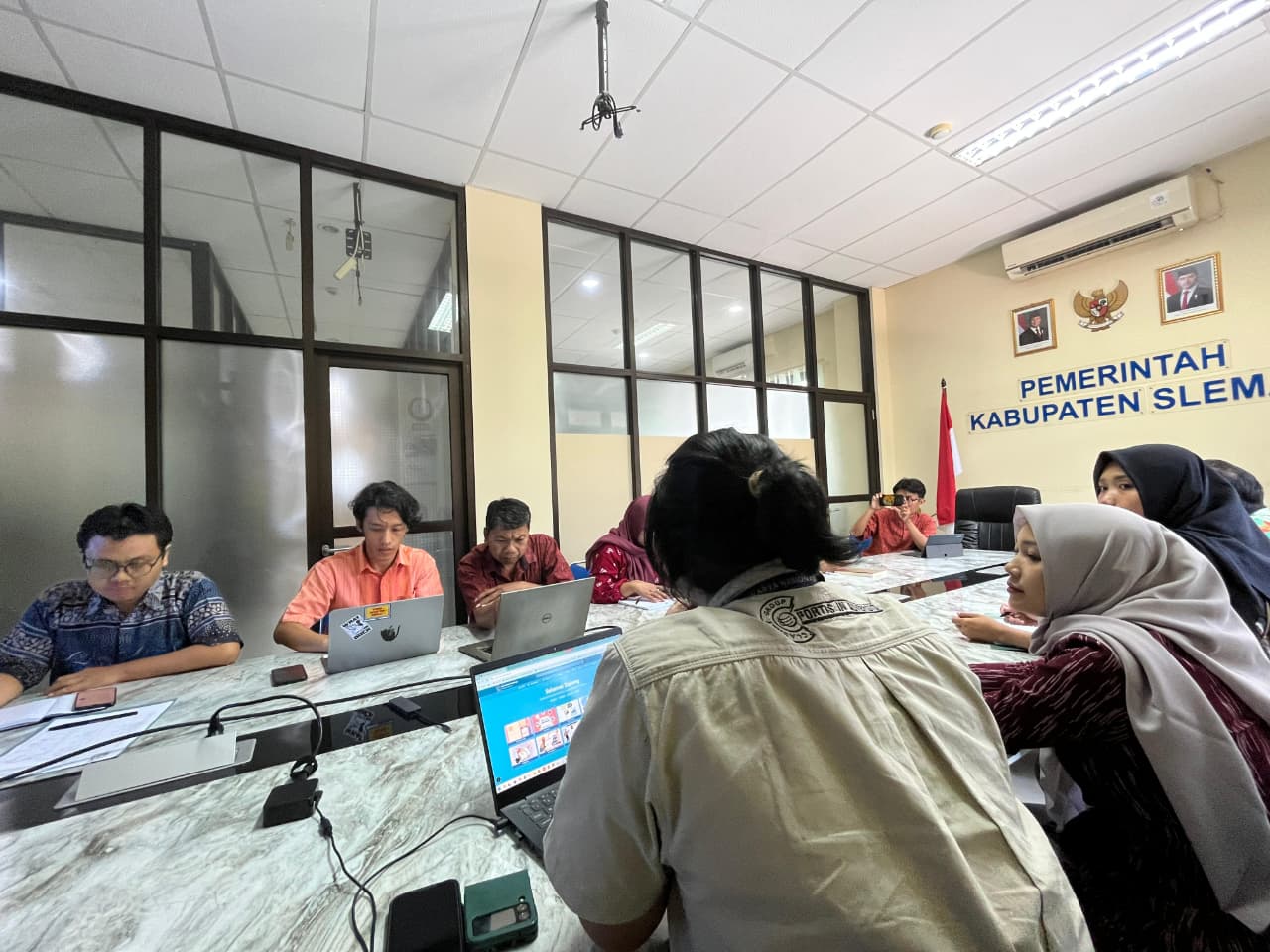 Foto pendukung