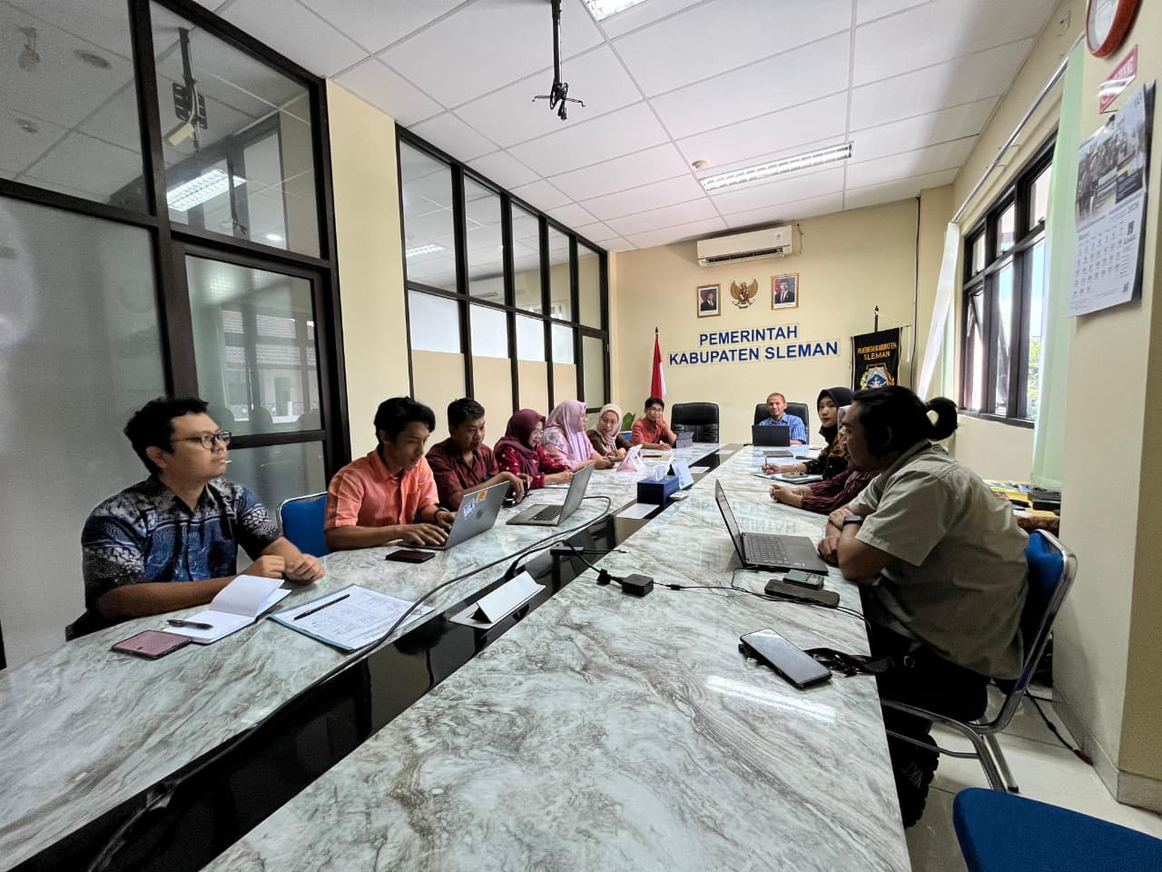 Foto pendukung