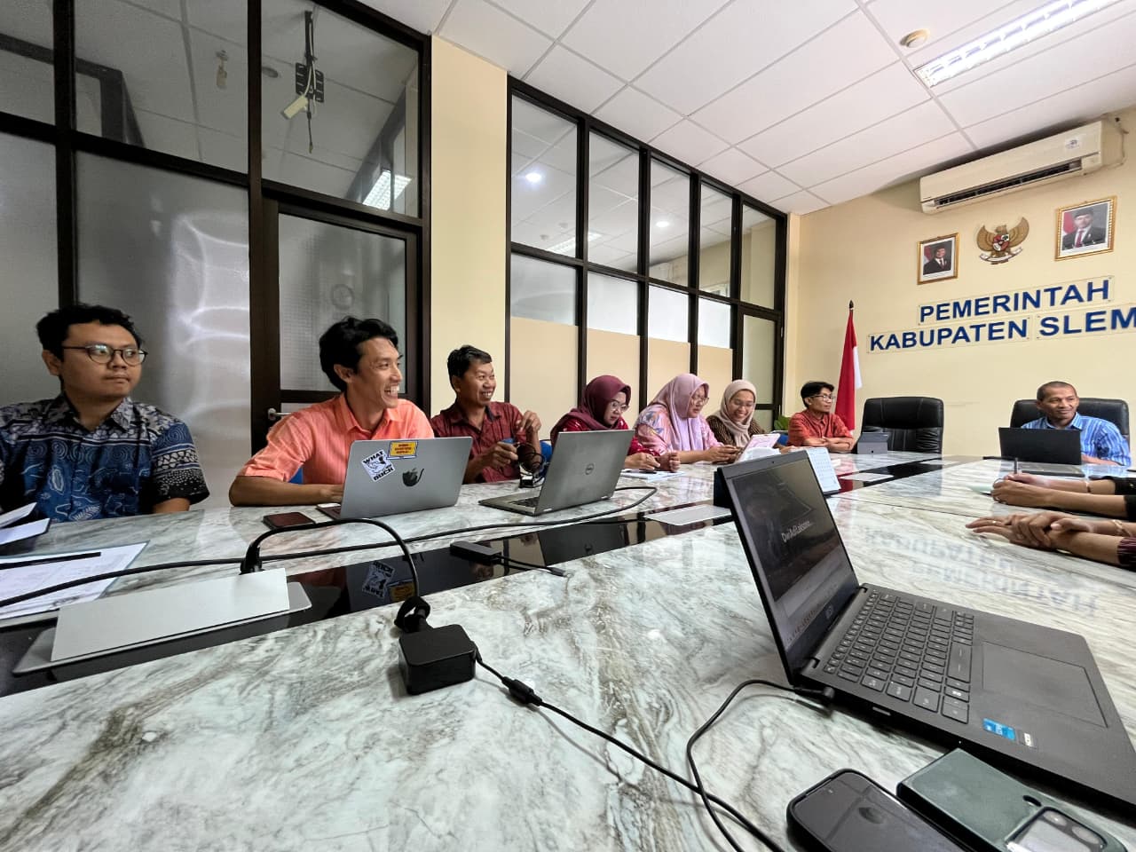 Foto pendukung