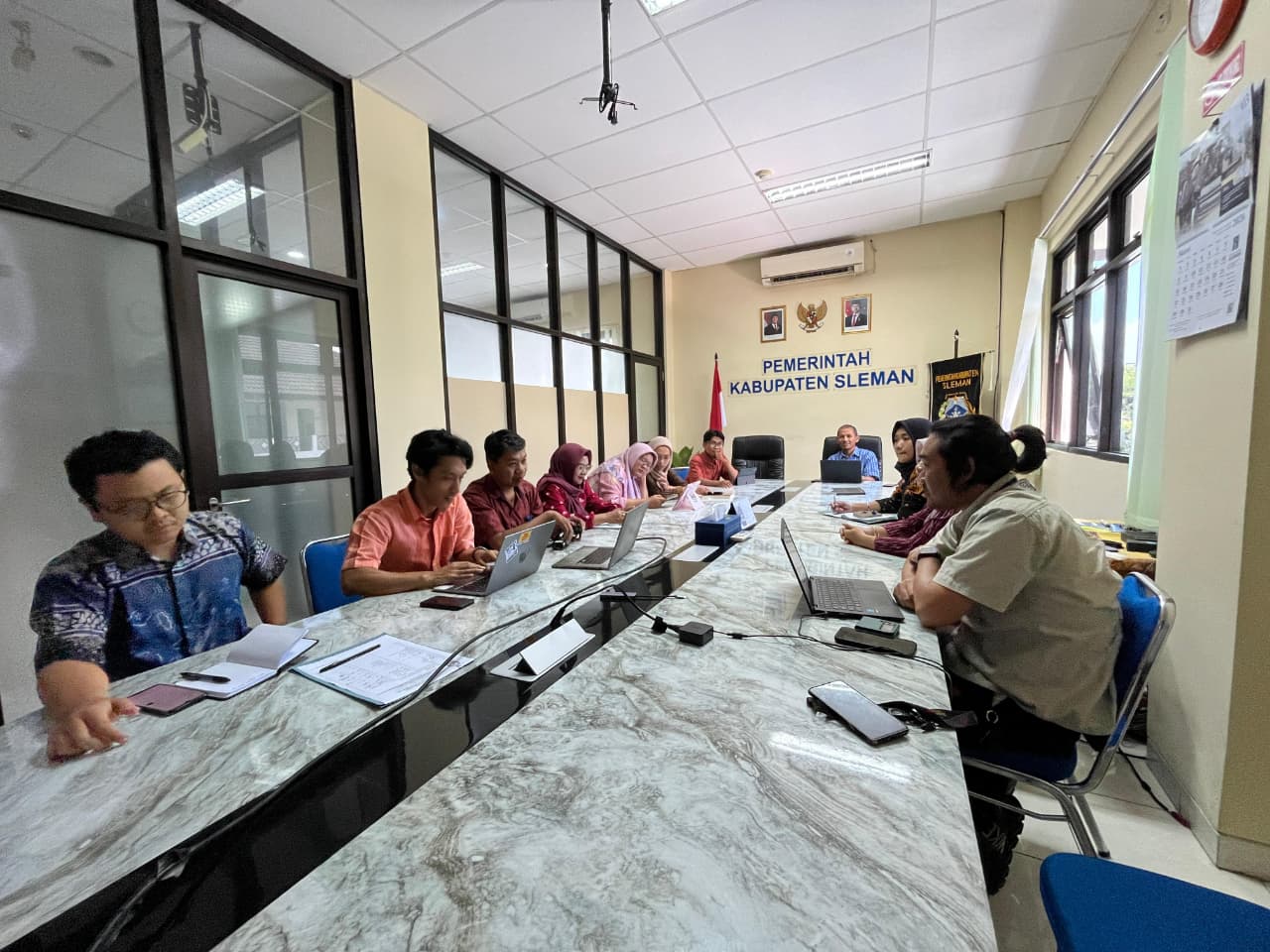 Foto pendukung