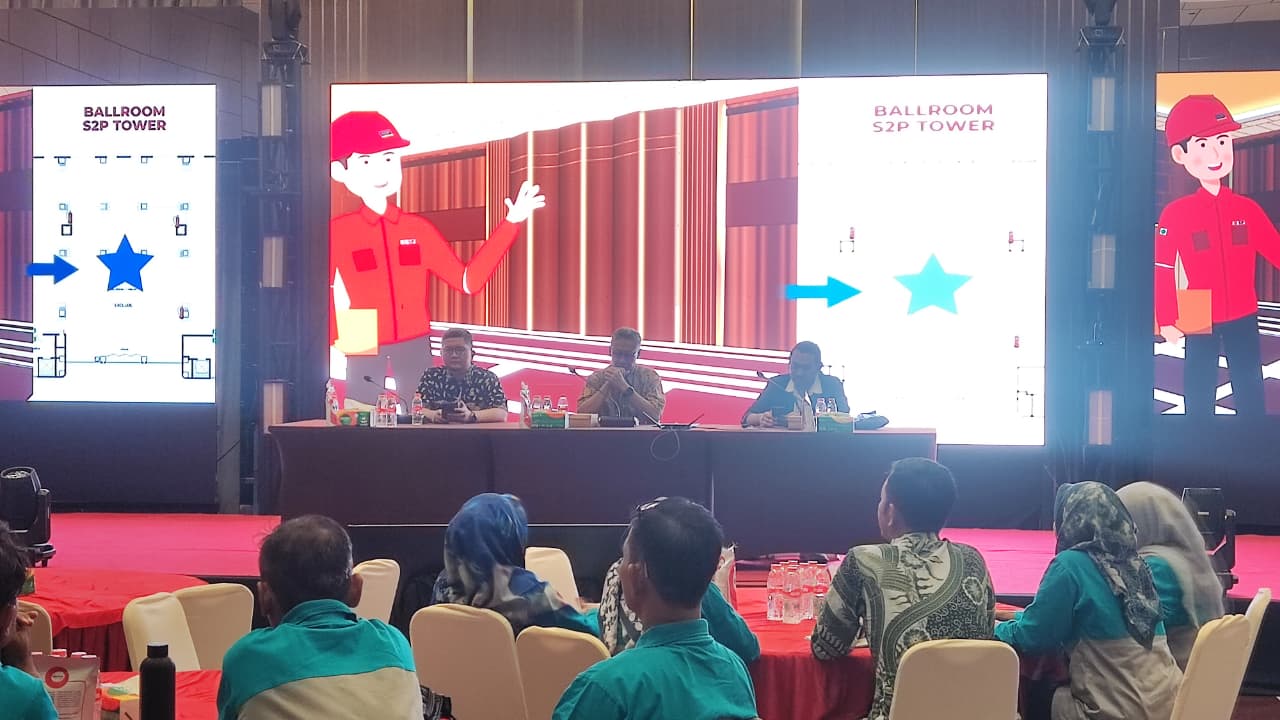 Foto pendukung
