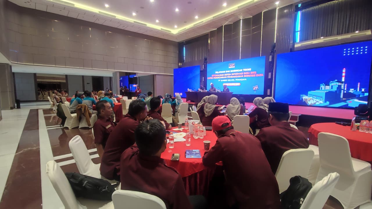Foto pendukung