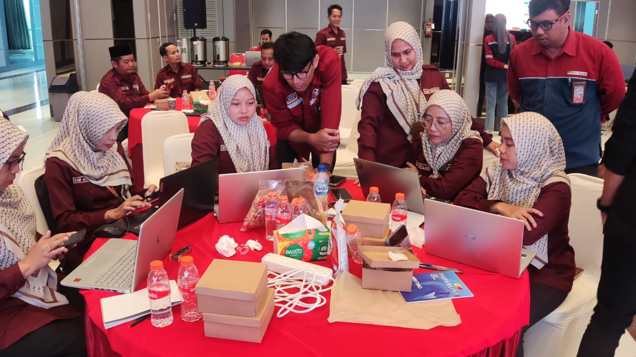 Foto pendukung