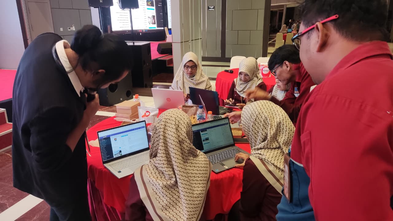 Foto pendukung