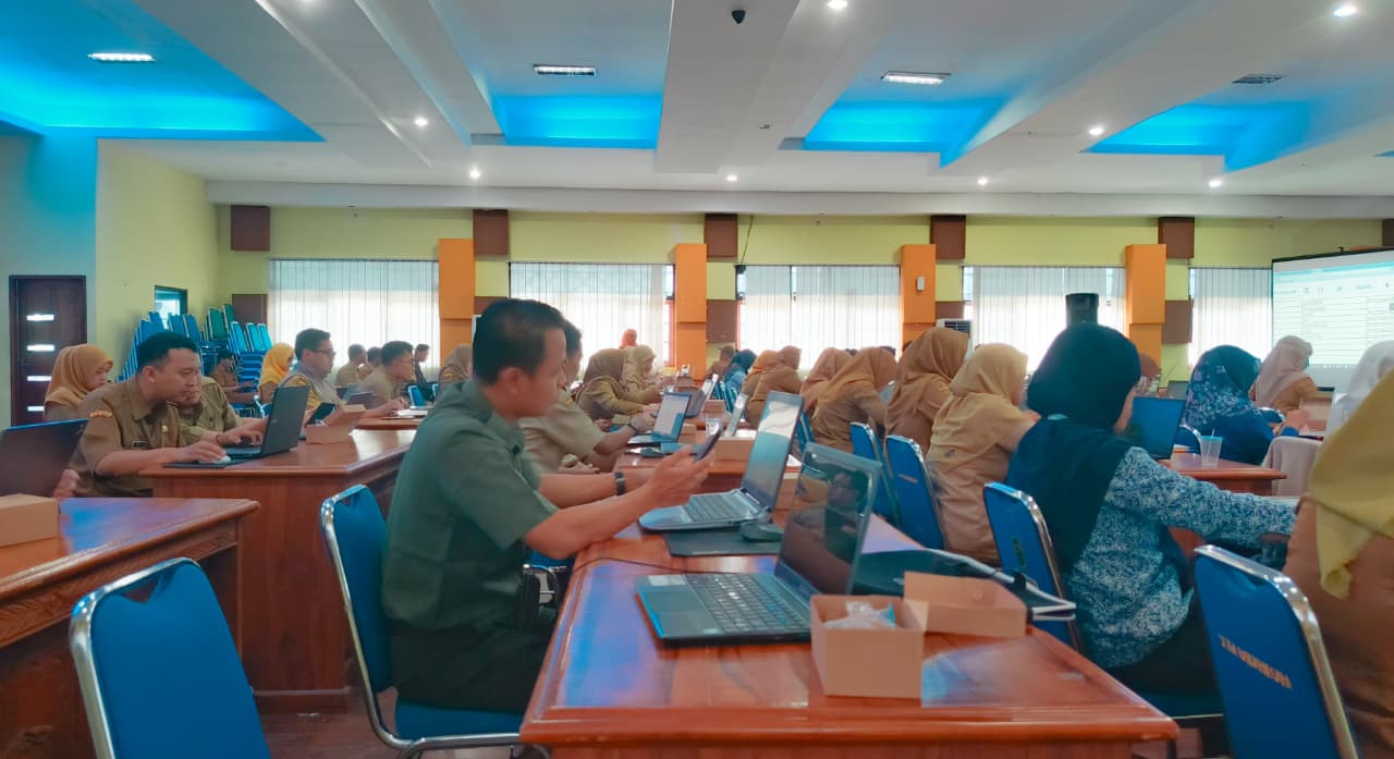 Foto pendukung