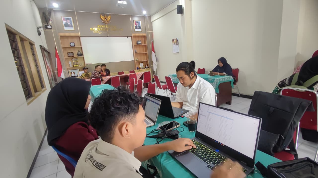 Foto pendukung