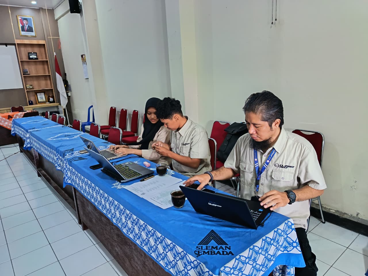 Foto pendukung