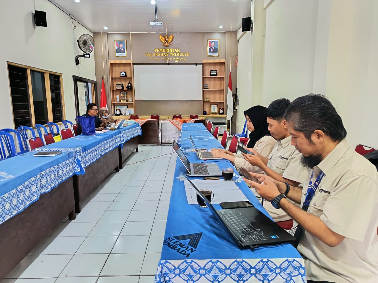 Foto pendukung