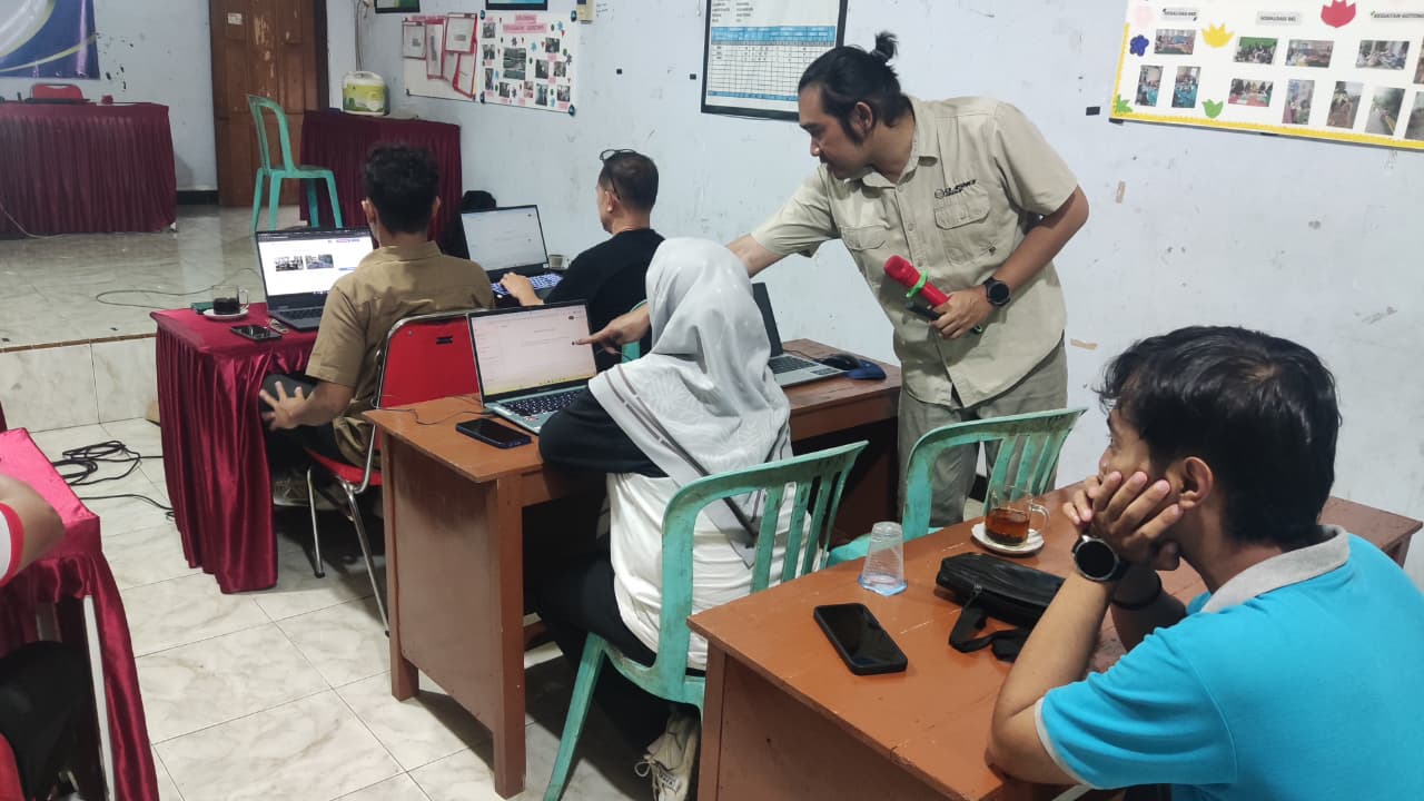 Foto pendukung