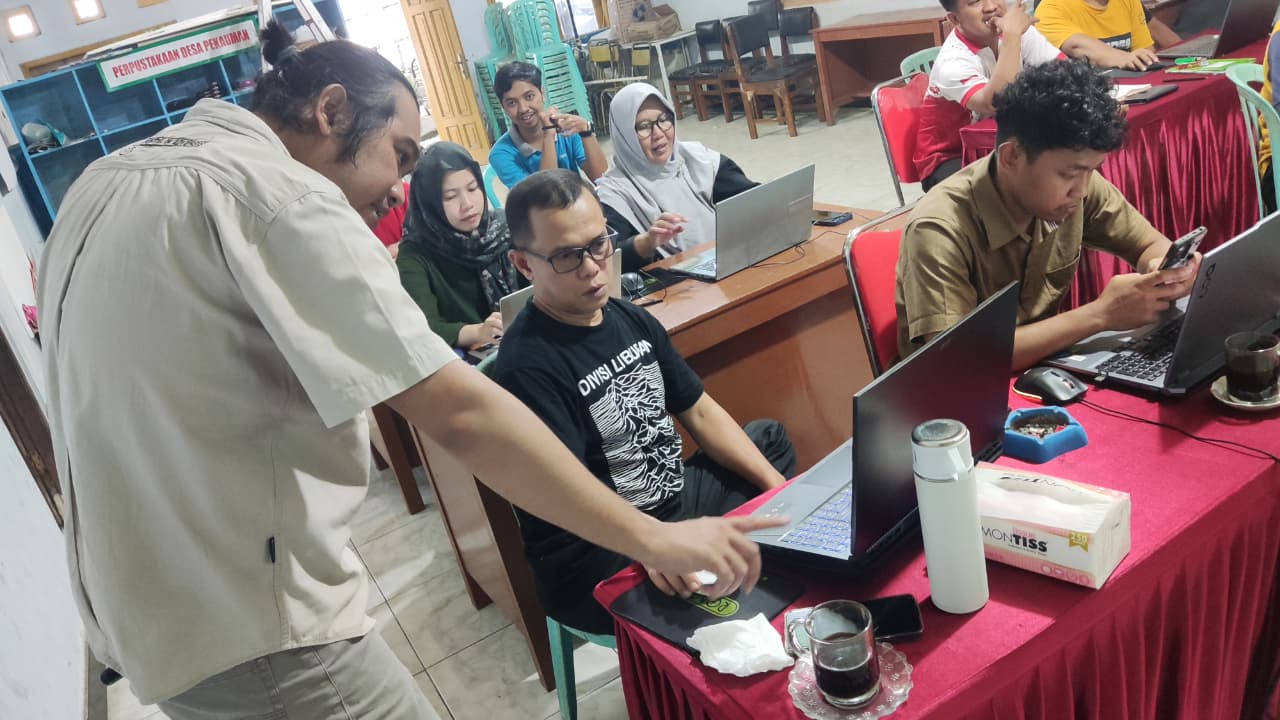 Foto pendukung