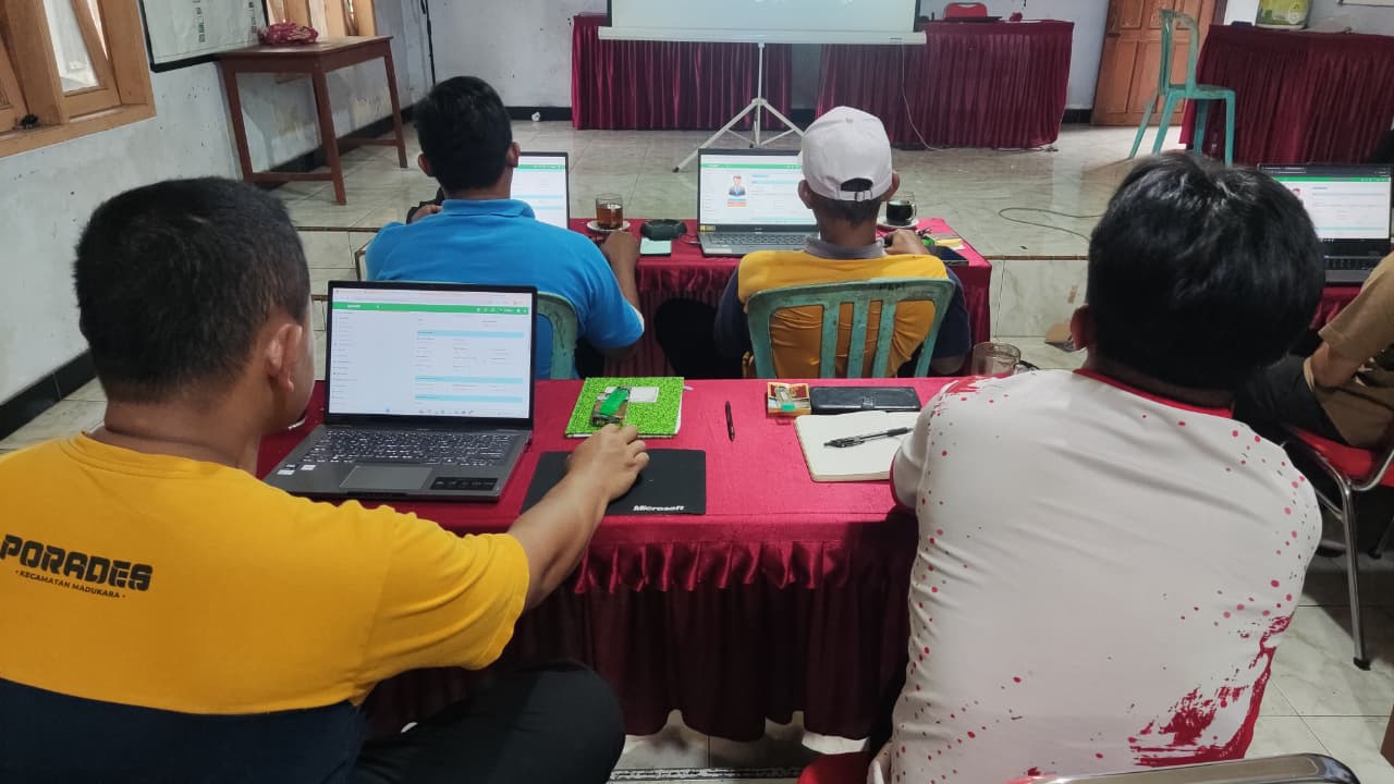 Foto pendukung
