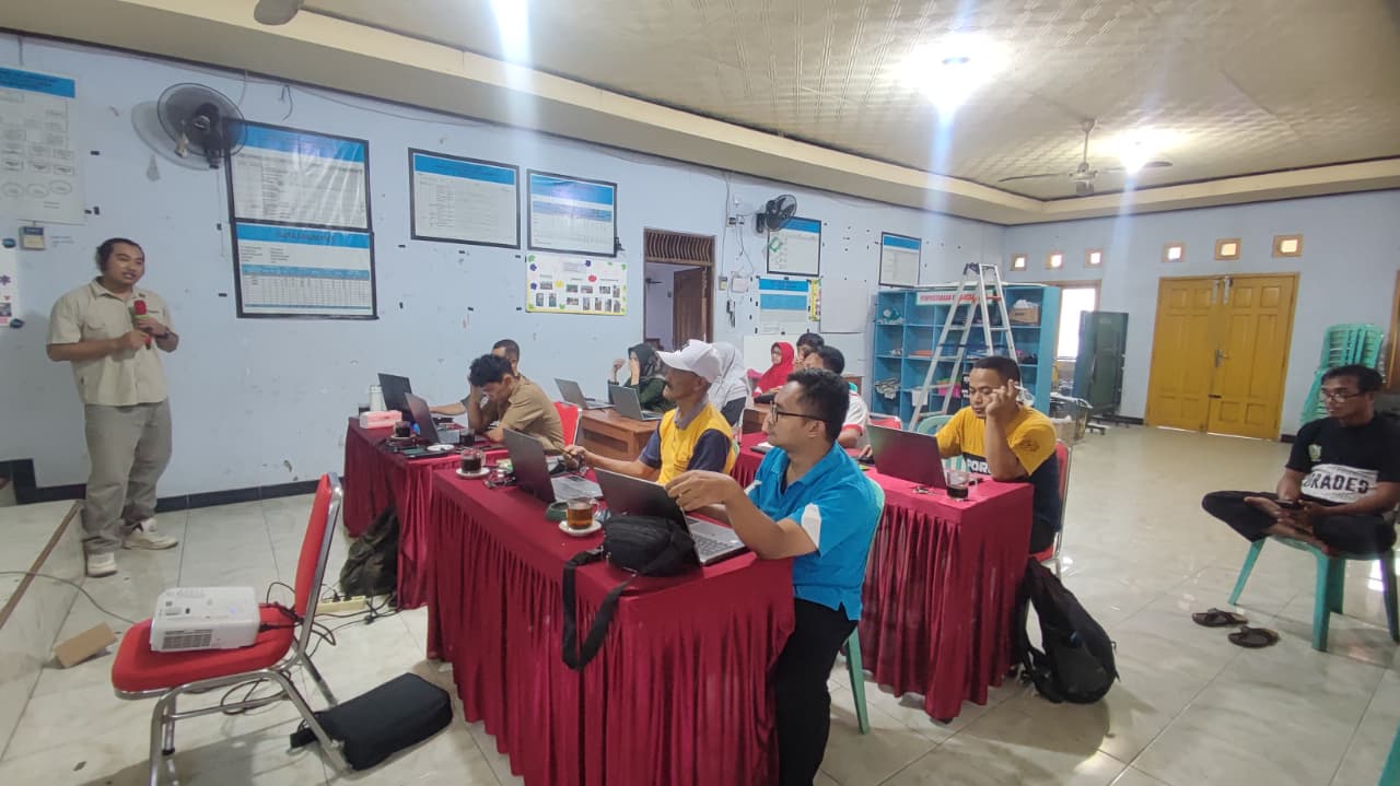 Foto pendukung