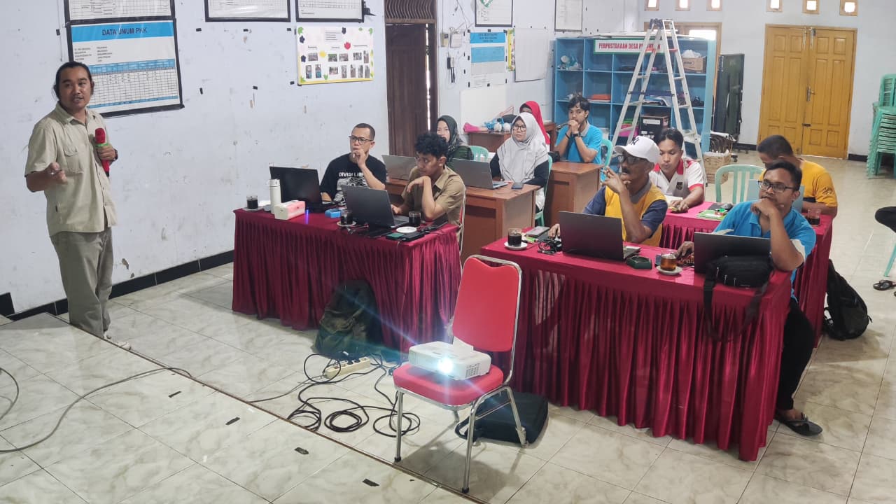 Foto pendukung