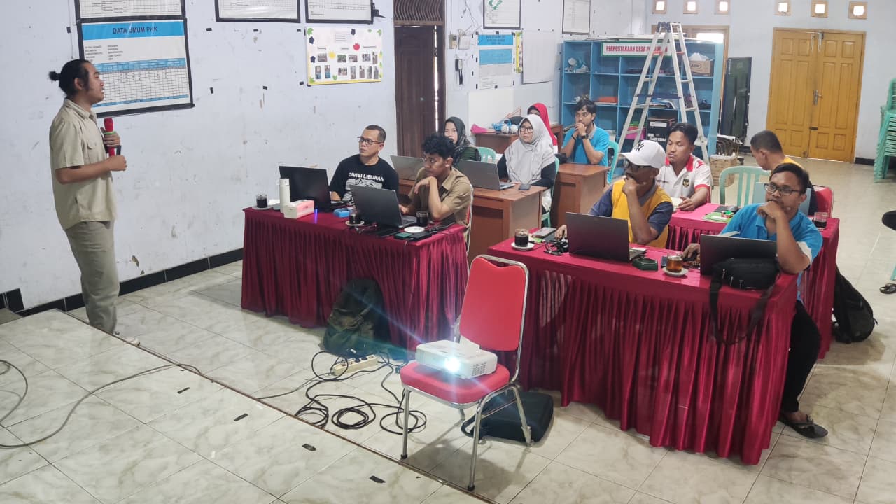 Foto pendukung