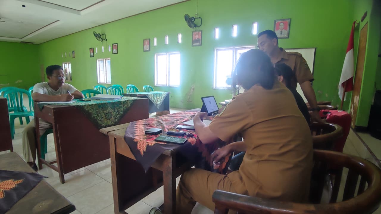 Foto pendukung