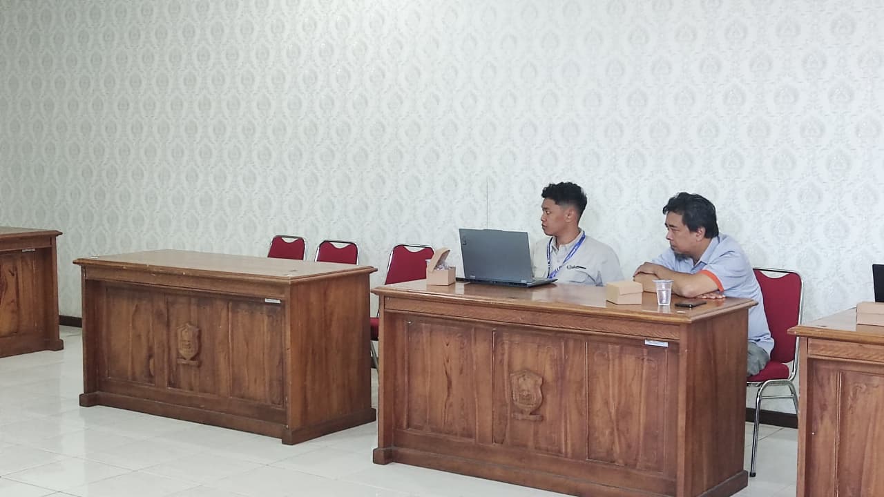 Foto pendukung