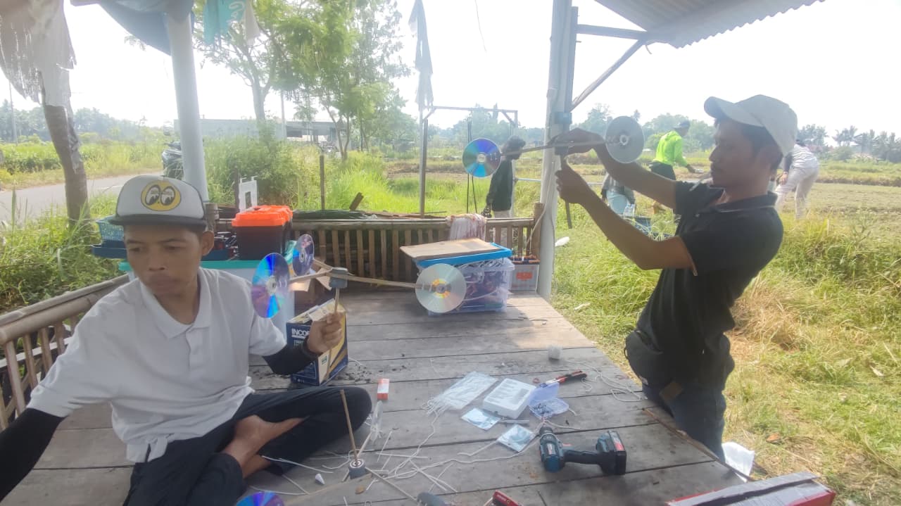 Foto pendukung