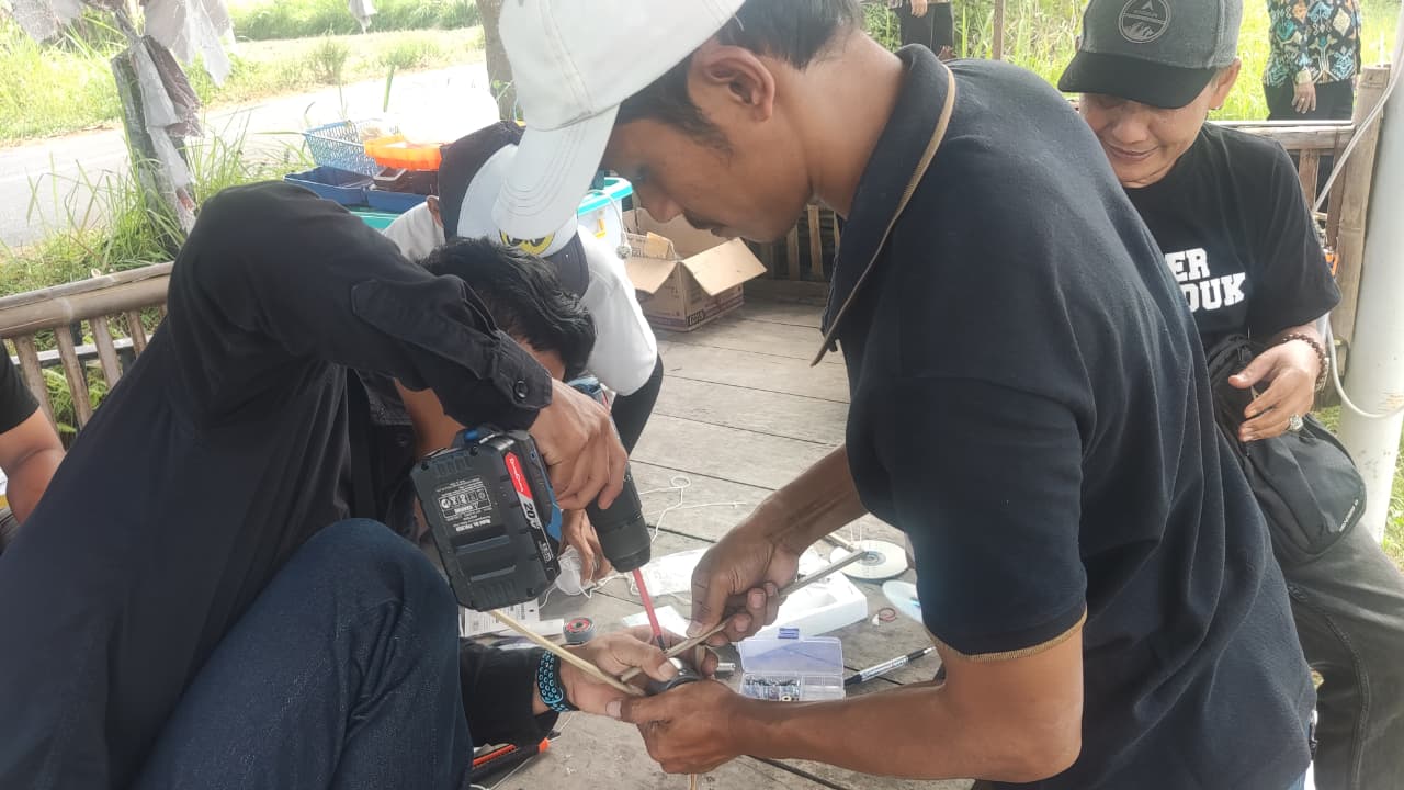 Foto pendukung