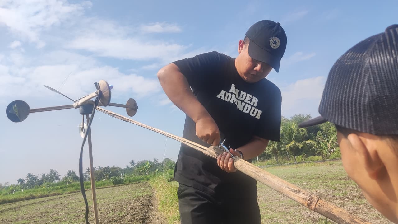Foto pendukung