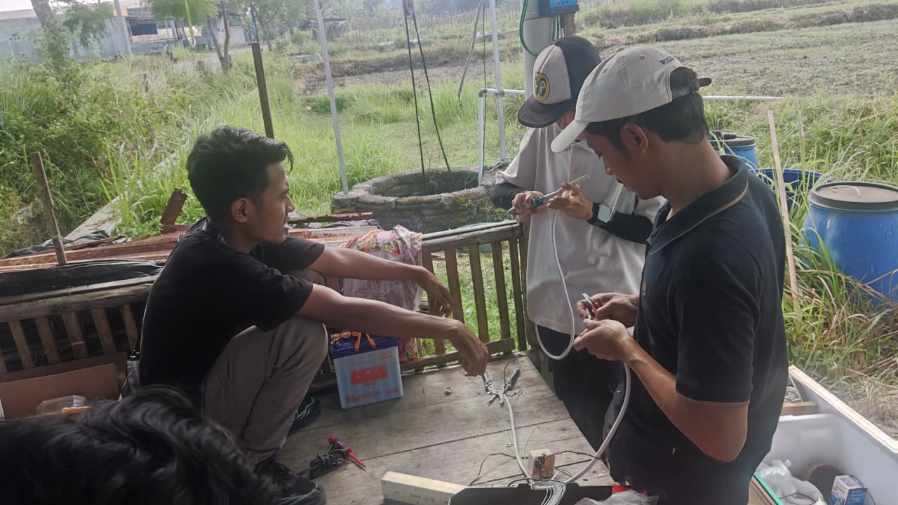 Foto pendukung