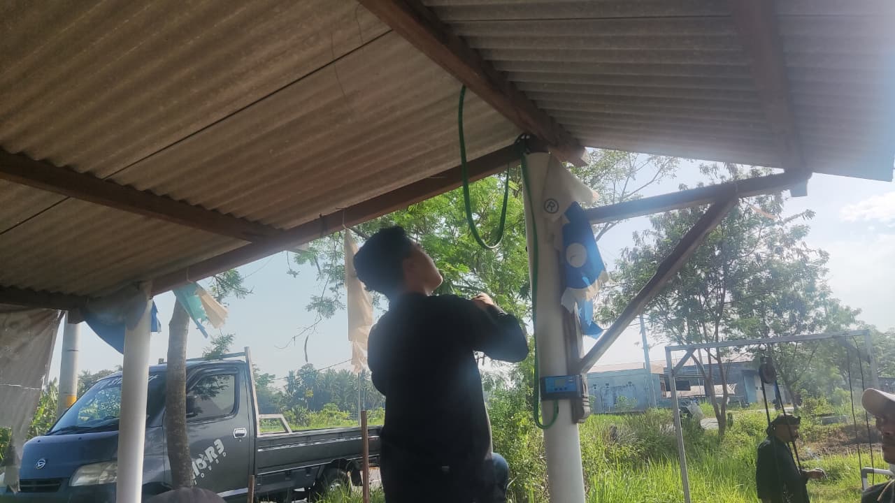 Foto pendukung