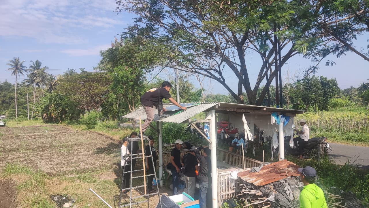 Foto pendukung