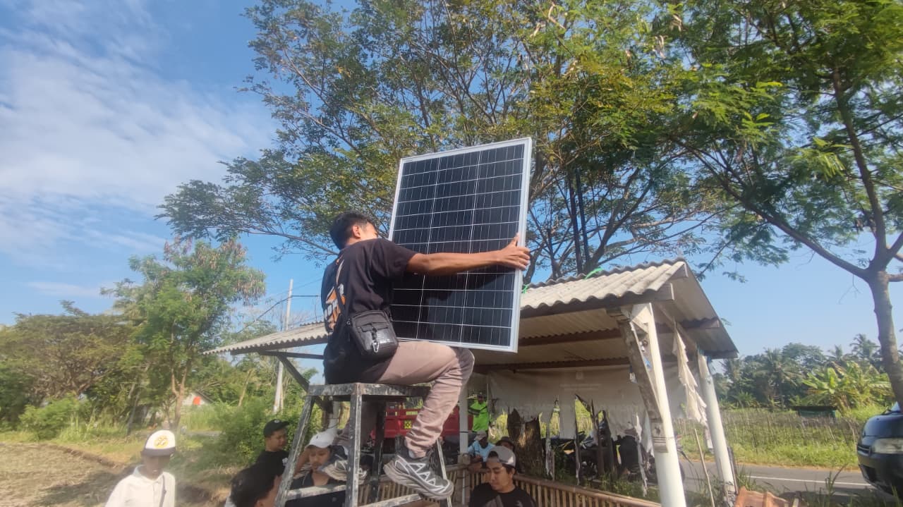 Foto pendukung