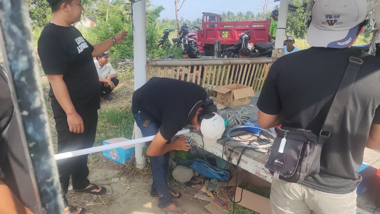Foto pendukung